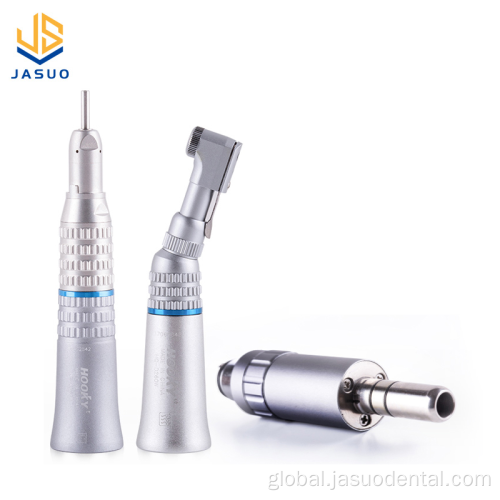 Low-speed Air Motor Handpiece External water set low speed handpiece Factory